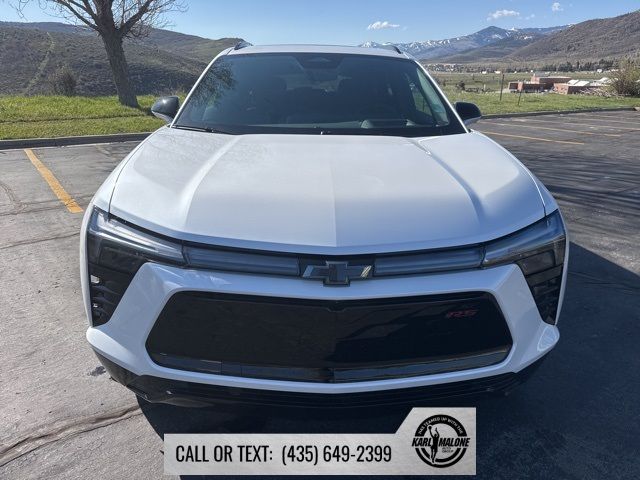 2025 Chevrolet Blazer EV AWD RS