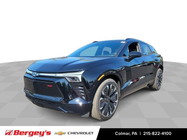 2025 Chevrolet Blazer EV AWD RS