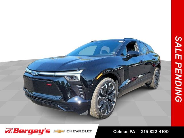 2025 Chevrolet Blazer EV AWD RS