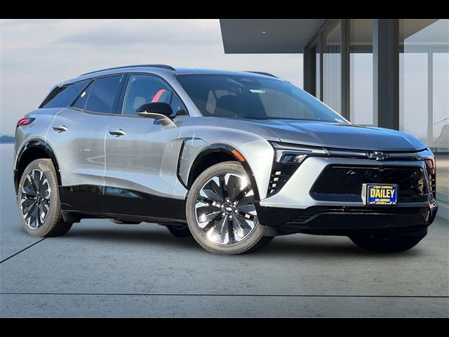 2025 Chevrolet Blazer EV AWD RS