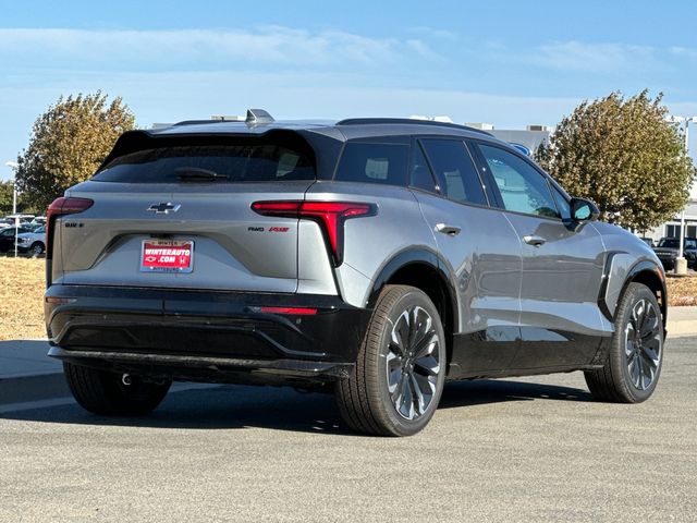 2025 Chevrolet Blazer EV AWD RS