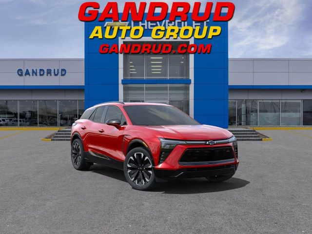 2025 Chevrolet Blazer EV AWD RS