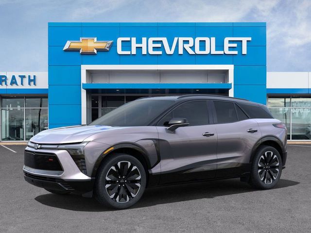 2025 Chevrolet Blazer EV AWD RS