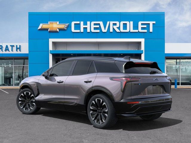 2025 Chevrolet Blazer EV AWD RS