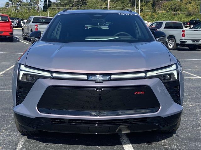 2025 Chevrolet Blazer EV AWD RS