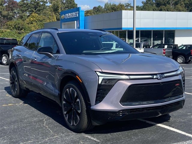 2025 Chevrolet Blazer EV AWD RS