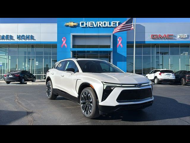 2025 Chevrolet Blazer EV AWD RS