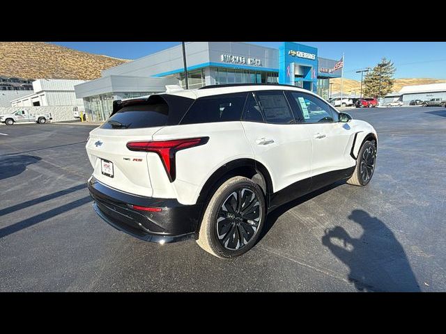 2025 Chevrolet Blazer EV AWD RS