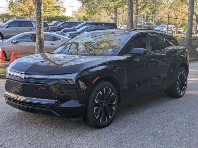 2025 Chevrolet Blazer EV AWD RS