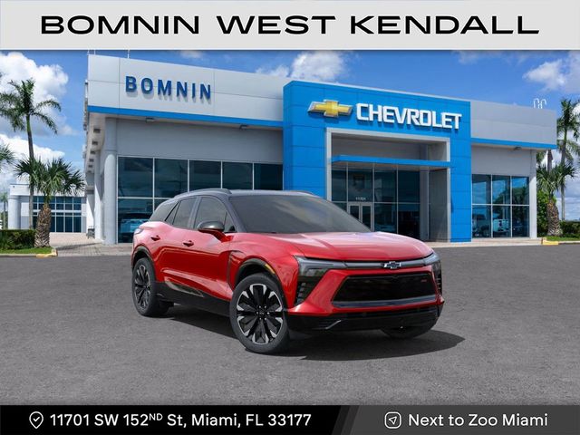 2025 Chevrolet Blazer EV AWD RS