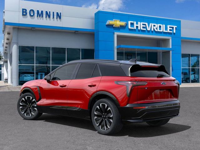 2025 Chevrolet Blazer EV AWD RS