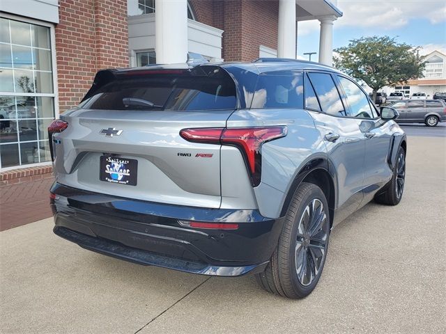 2025 Chevrolet Blazer EV AWD RS