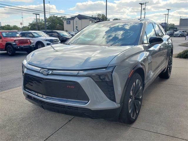 2025 Chevrolet Blazer EV AWD RS