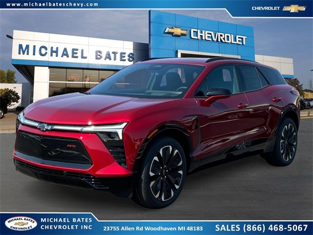 2025 Chevrolet Blazer EV AWD RS