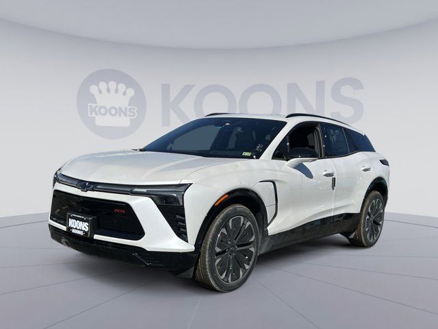 2025 Chevrolet Blazer EV AWD RS