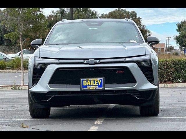 2025 Chevrolet Blazer EV AWD RS