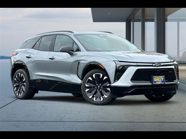 2025 Chevrolet Blazer EV AWD RS