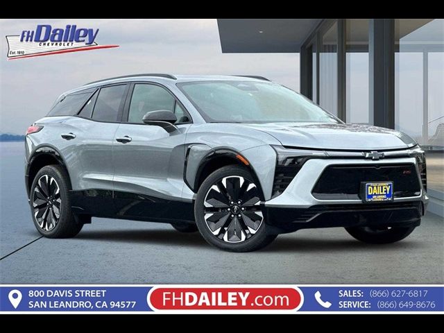 2025 Chevrolet Blazer EV AWD RS