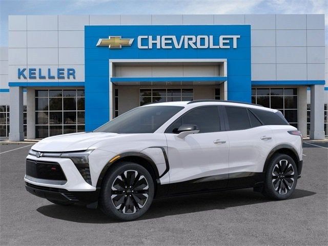 2025 Chevrolet Blazer EV AWD RS