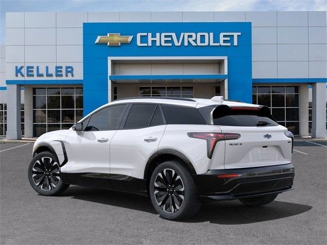 2025 Chevrolet Blazer EV AWD RS