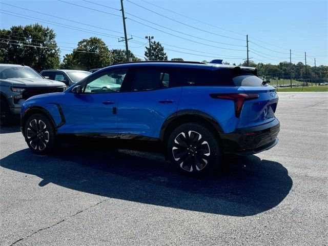 2025 Chevrolet Blazer EV AWD RS