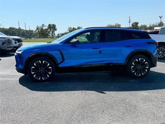 2025 Chevrolet Blazer EV AWD RS