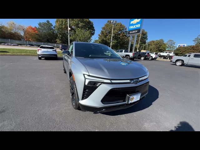 2025 Chevrolet Blazer EV AWD RS