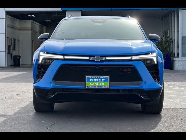 2025 Chevrolet Blazer EV AWD RS