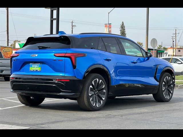 2025 Chevrolet Blazer EV AWD RS