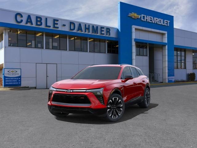 2025 Chevrolet Blazer EV AWD RS