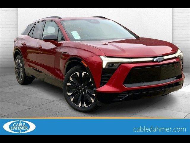 2025 Chevrolet Blazer EV AWD RS