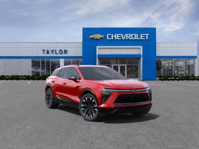 2025 Chevrolet Blazer EV AWD RS