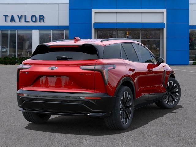 2025 Chevrolet Blazer EV AWD RS