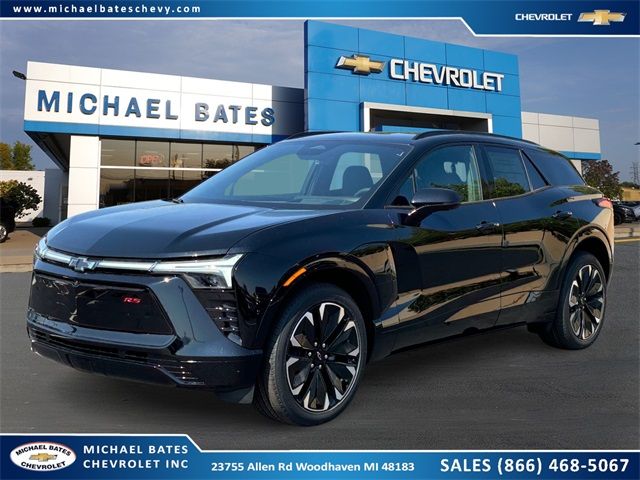 2025 Chevrolet Blazer EV AWD RS