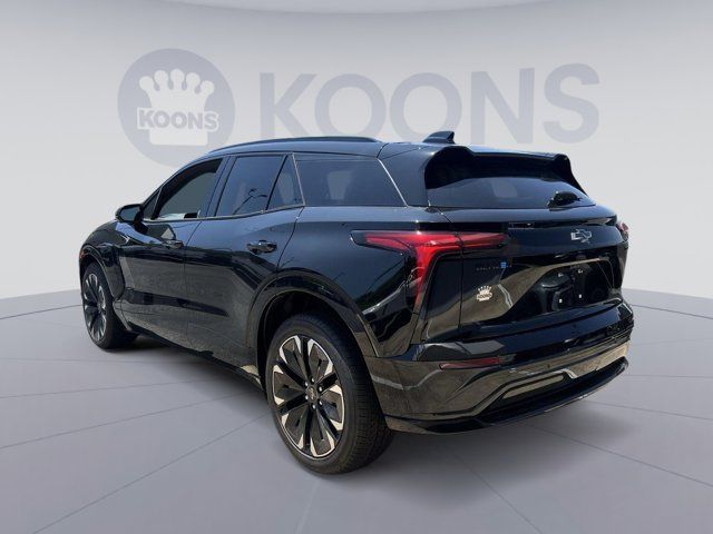 2025 Chevrolet Blazer EV AWD RS