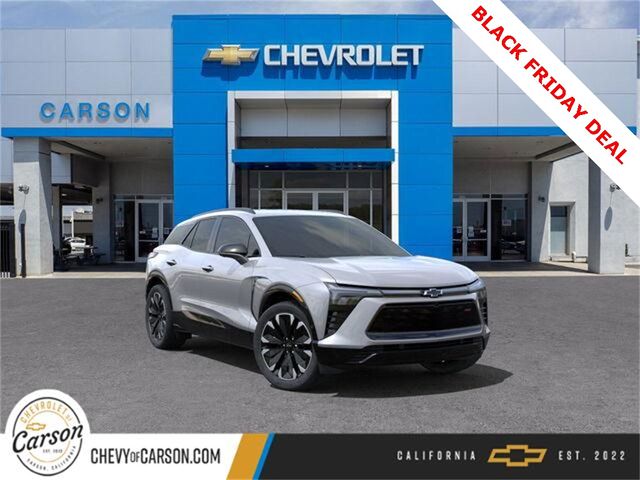 2025 Chevrolet Blazer EV AWD RS