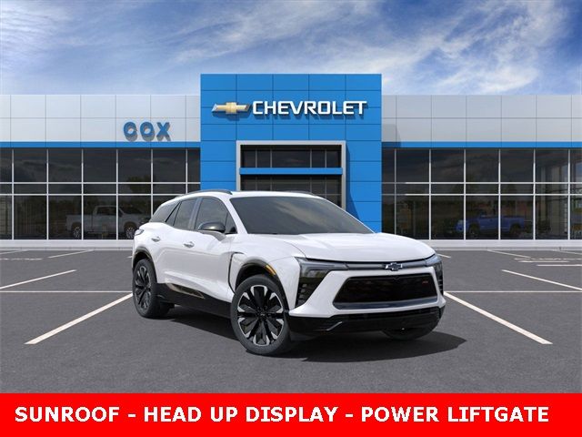 2025 Chevrolet Blazer EV AWD RS