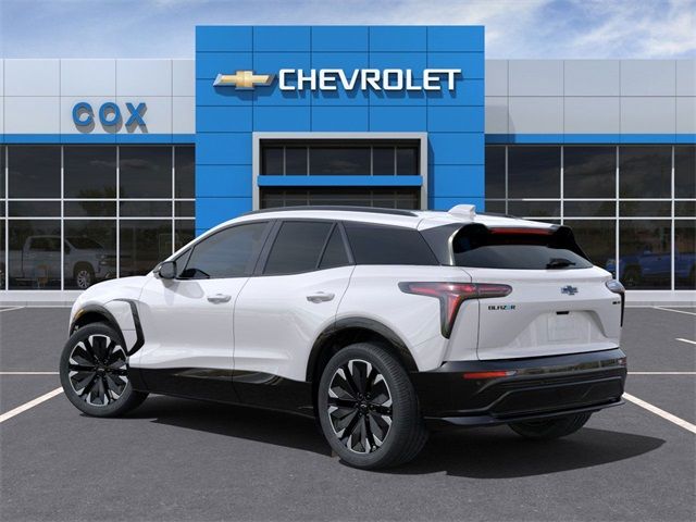 2025 Chevrolet Blazer EV AWD RS