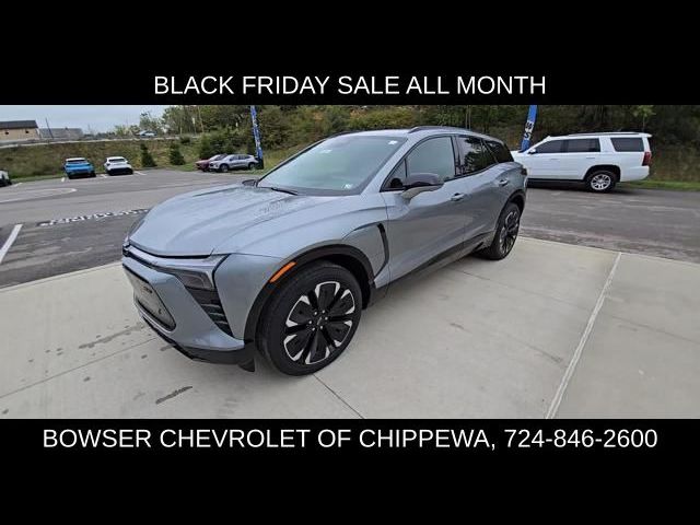 2025 Chevrolet Blazer EV AWD RS