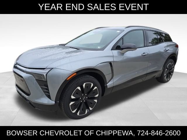 2025 Chevrolet Blazer EV AWD RS