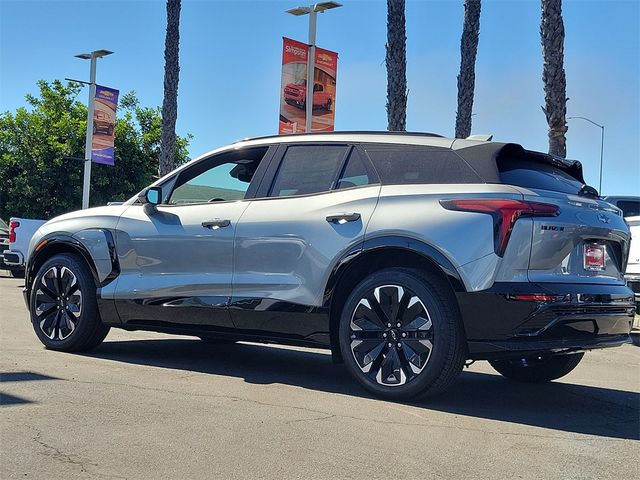 2025 Chevrolet Blazer EV AWD RS