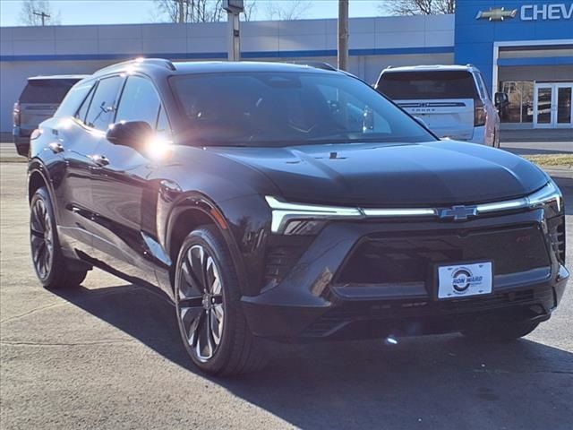 2025 Chevrolet Blazer EV AWD RS