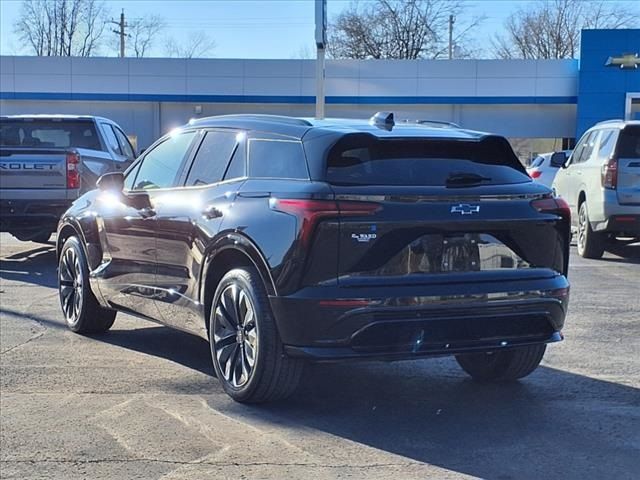 2025 Chevrolet Blazer EV AWD RS