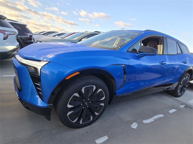 2025 Chevrolet Blazer EV AWD RS