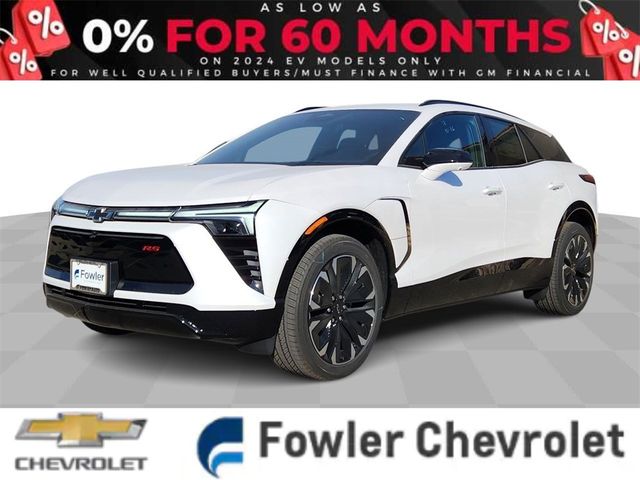 2025 Chevrolet Blazer EV AWD RS