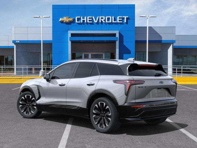 2025 Chevrolet Blazer EV AWD RS