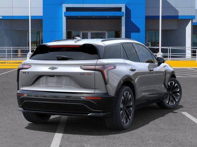 2025 Chevrolet Blazer EV AWD RS