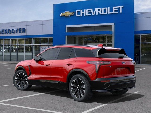 2025 Chevrolet Blazer EV AWD RS