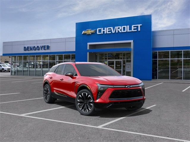 2025 Chevrolet Blazer EV AWD RS