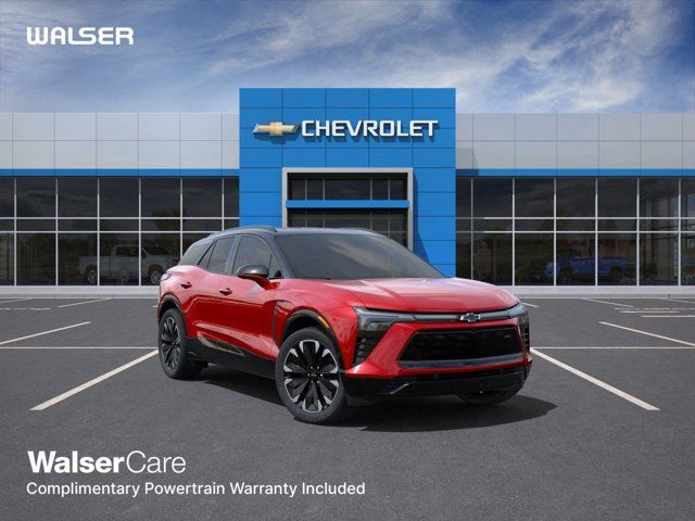 2025 Chevrolet Blazer EV AWD RS